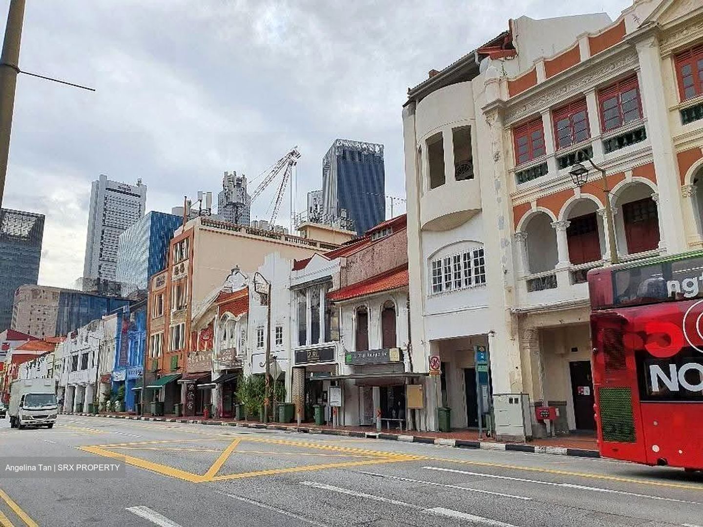 Boat Quay Conservation Area (D1), Shop House #637064251